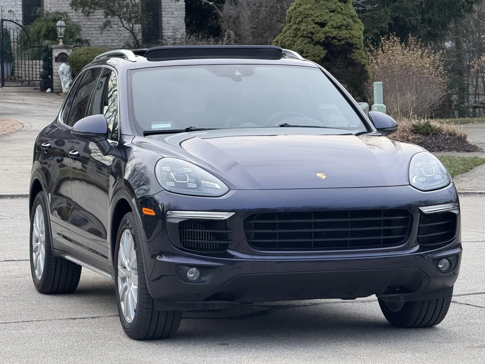 2018 Porsche 958 Cayenne S - Image 26 of 31