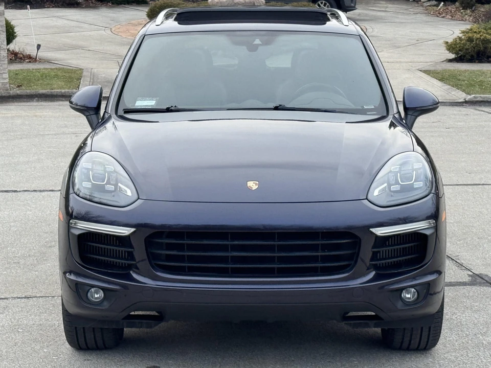 2018 Porsche 958 Cayenne S - Image 27 of 31