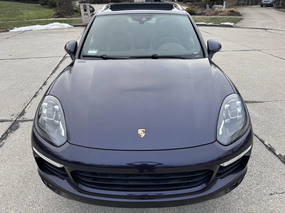 2018 Porsche 958 Cayenne S - Image 28 of 31