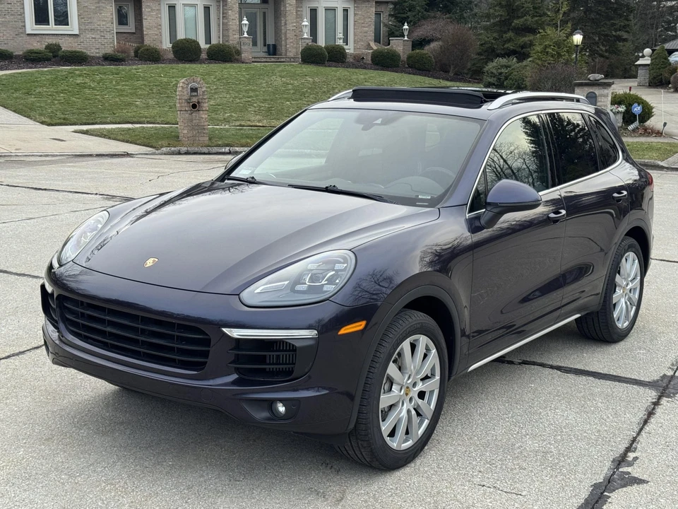 2018 Porsche 958 Cayenne S - Image 29 of 31
