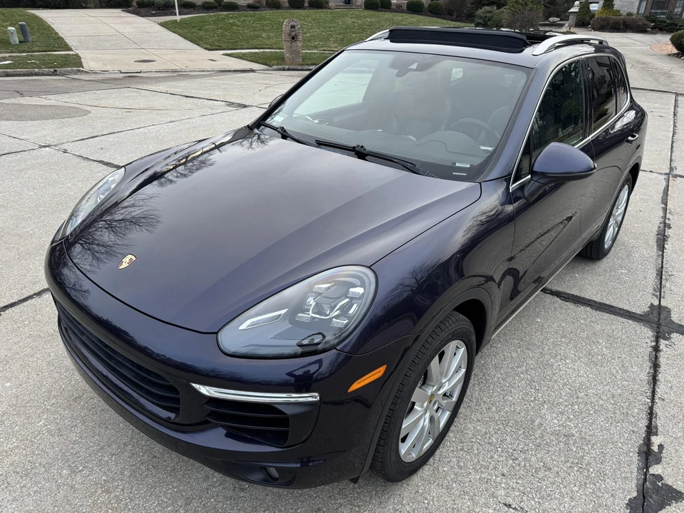 2018 Porsche 958 Cayenne S - Image 30 of 31