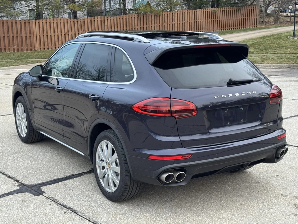 2018 Porsche 958 Cayenne S - Image 31 of 31