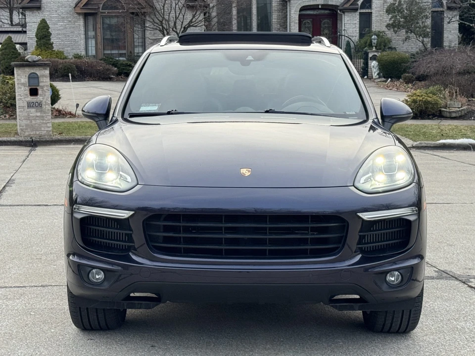 2018 Porsche 958 Cayenne S - Image 25 of 31