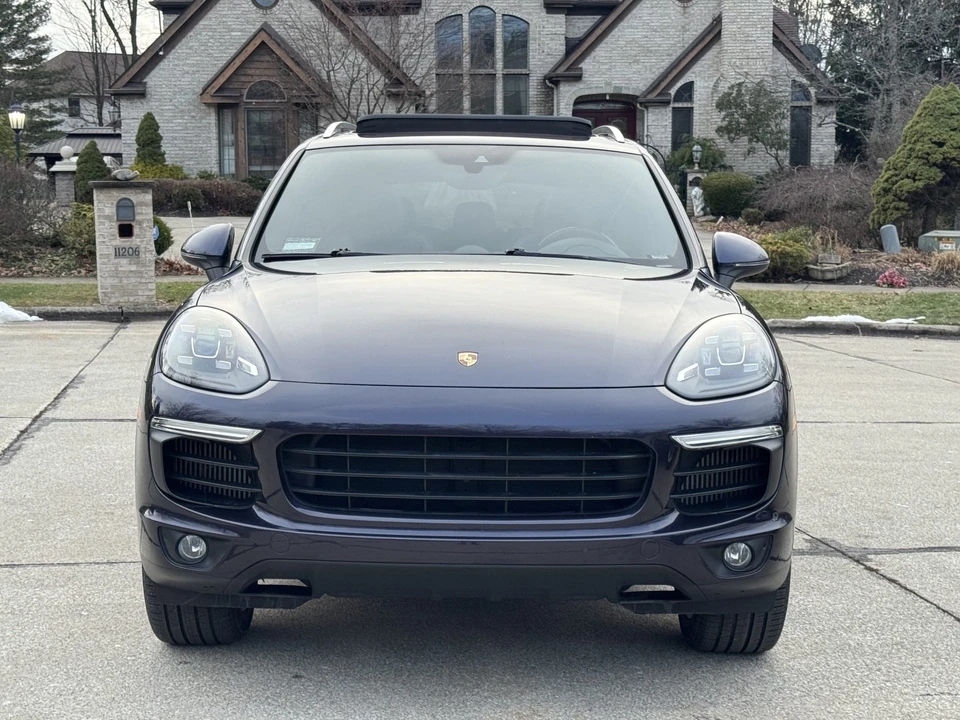 2018 Porsche 958 Cayenne S - Image 24 of 31