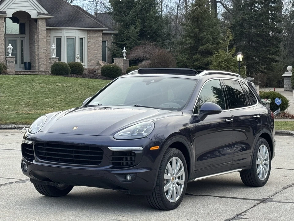 2018 Porsche 958 Cayenne S - Image 4 of 31
