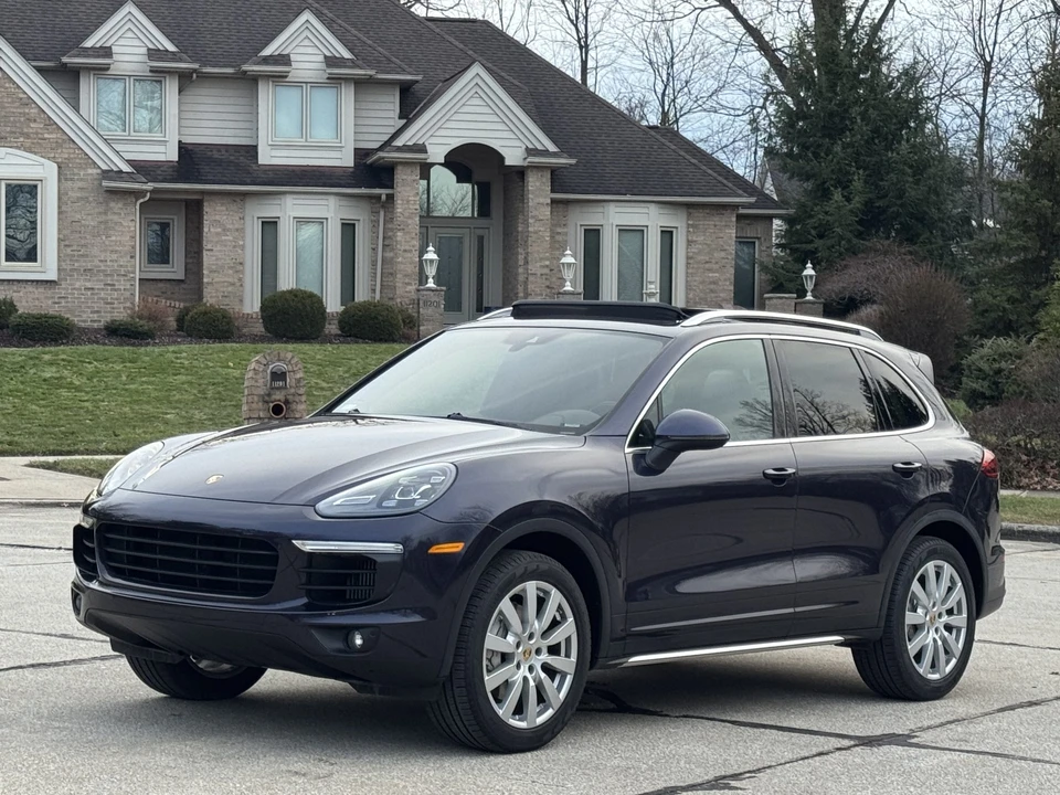 2018 Porsche 958 Cayenne S - Image 5 of 31
