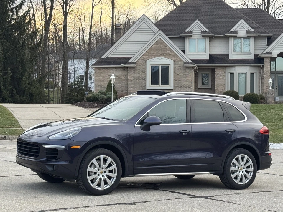 2018 Porsche 958 Cayenne S - Image 6 of 31