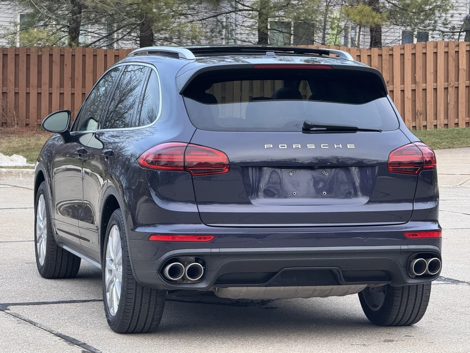 2018 Porsche 958 Cayenne S - Image 12 of 31