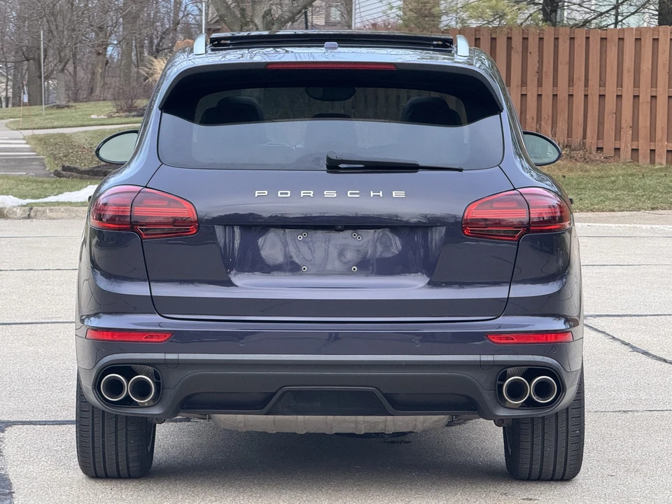 2018 Porsche 958 Cayenne S - Image 13 of 31