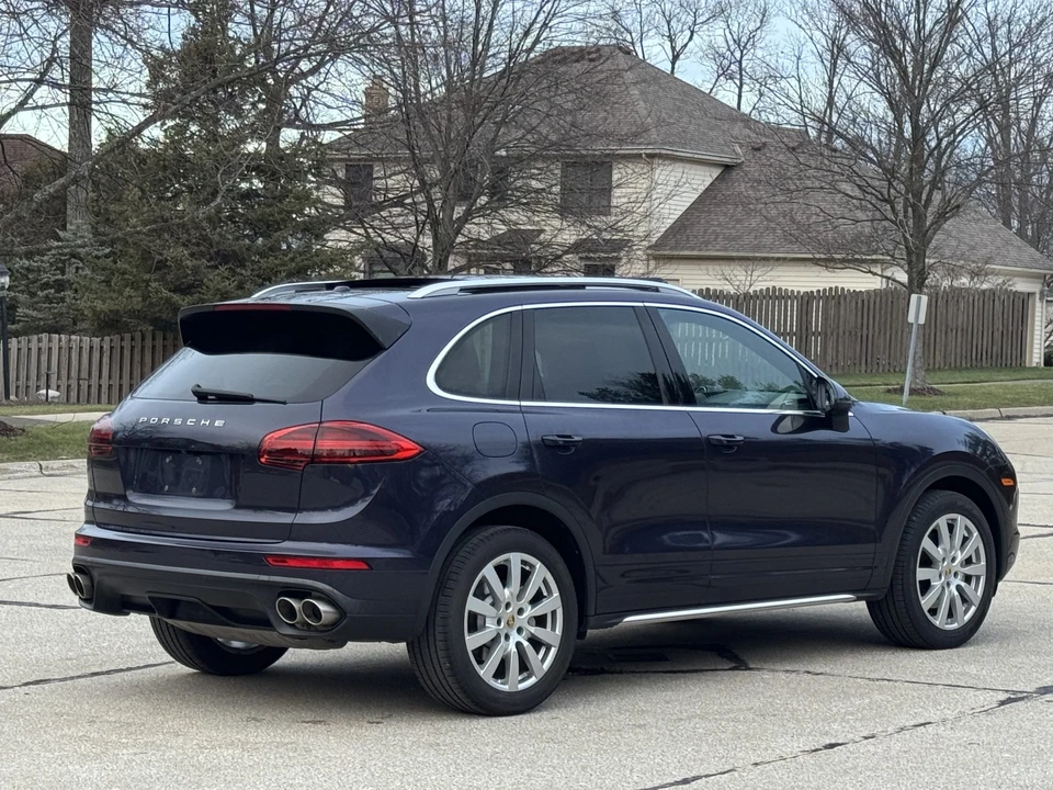 2018 Porsche 958 Cayenne S - Image 16 of 31