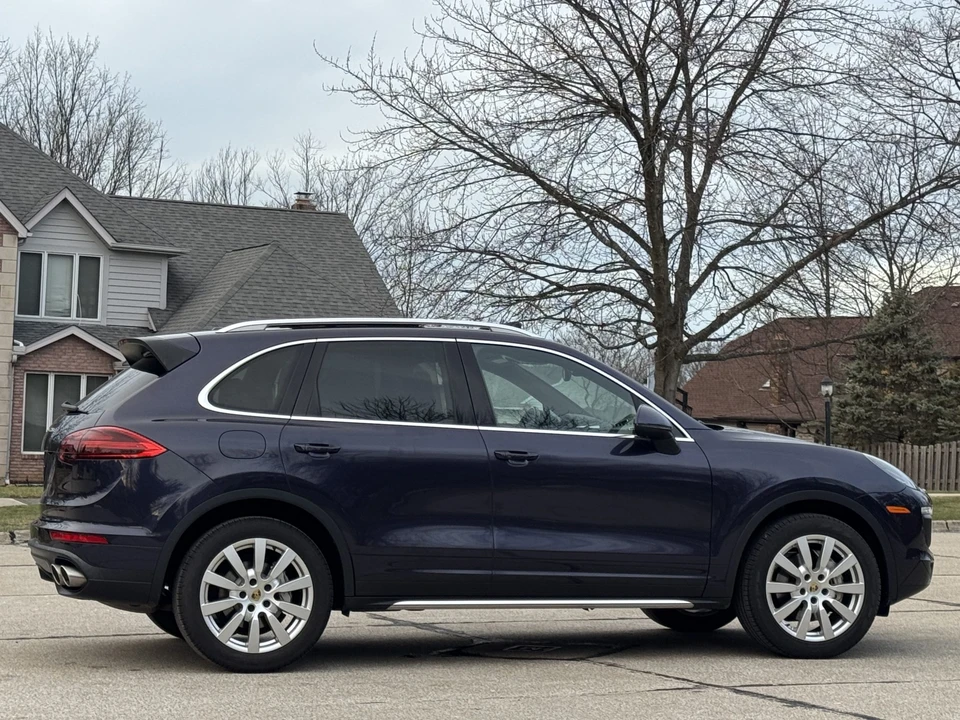 2018 Porsche 958 Cayenne S - Image 18 of 31
