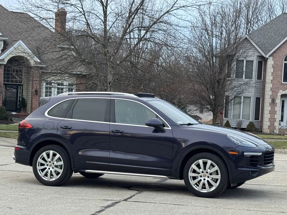 2018 Porsche 958 Cayenne S - Image 20 of 31