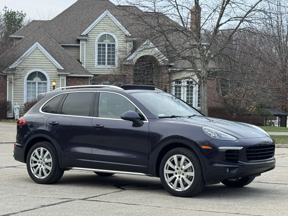 2018 Porsche 958 Cayenne S - Image 21 of 31