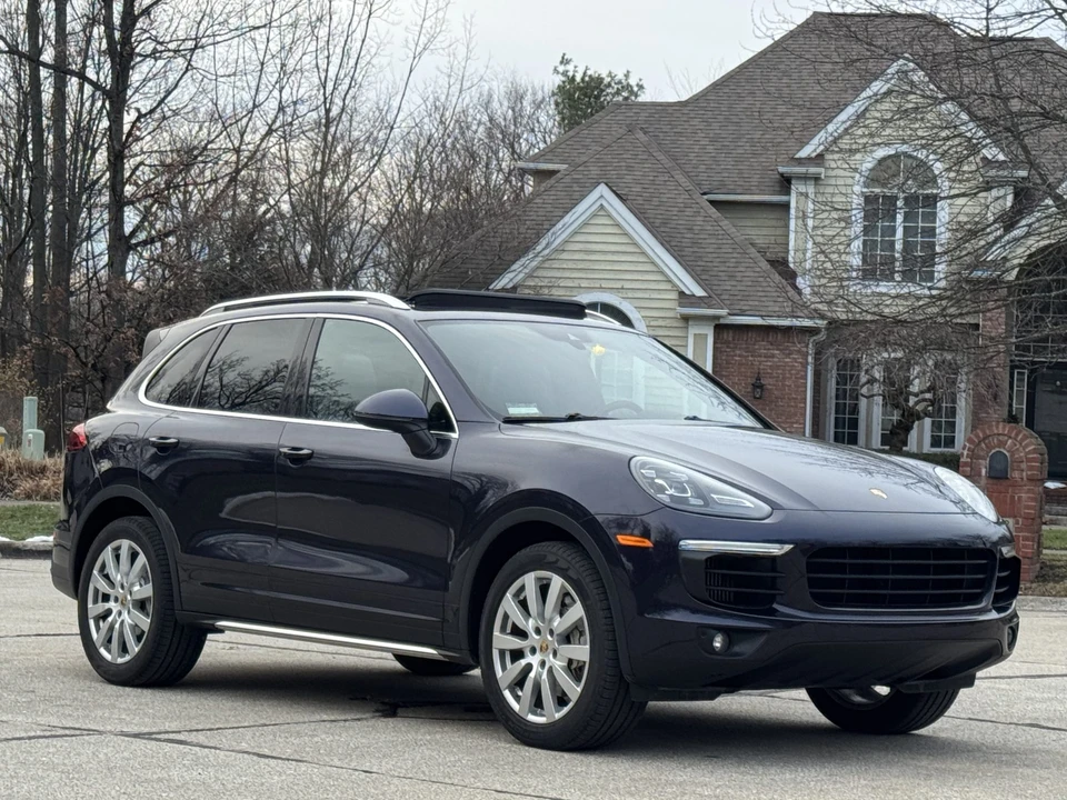 2018 Porsche 958 Cayenne S - Image 22 of 31