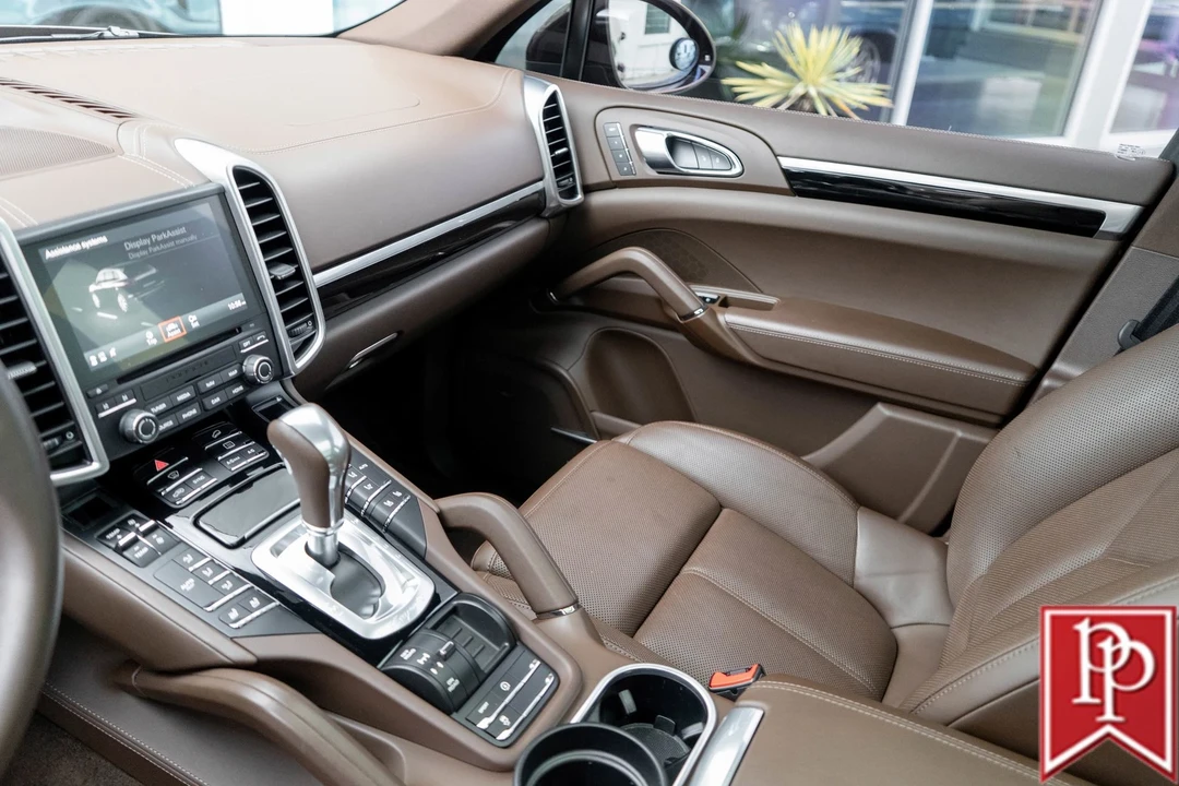 2018 Porsche 958 Cayenne S - Image 18 of 21