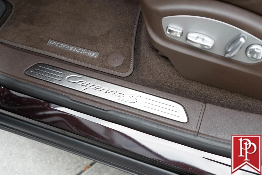 2018 Porsche 958 Cayenne S - Image 12 of 21