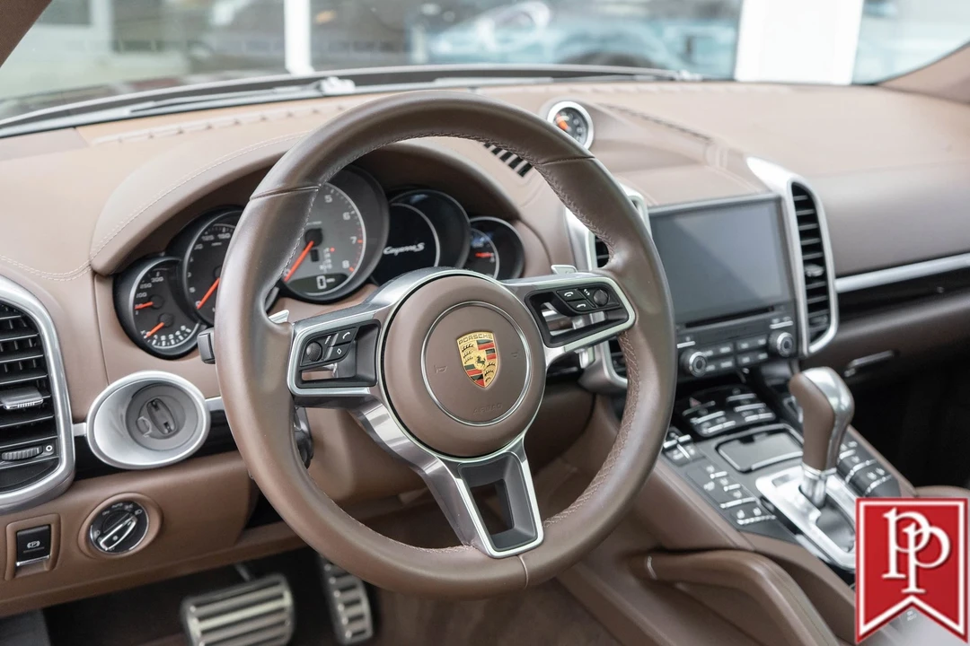 2018 Porsche 958 Cayenne S - Image 13 of 21