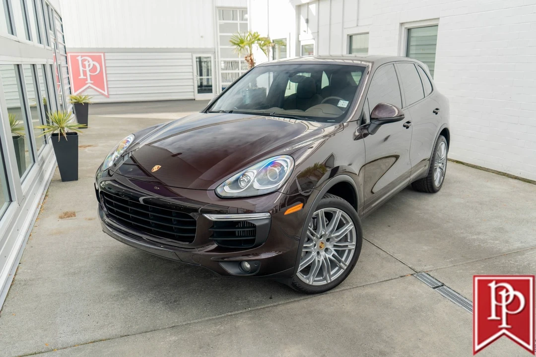 2018 Porsche 958 Cayenne S - Image 2 of 21