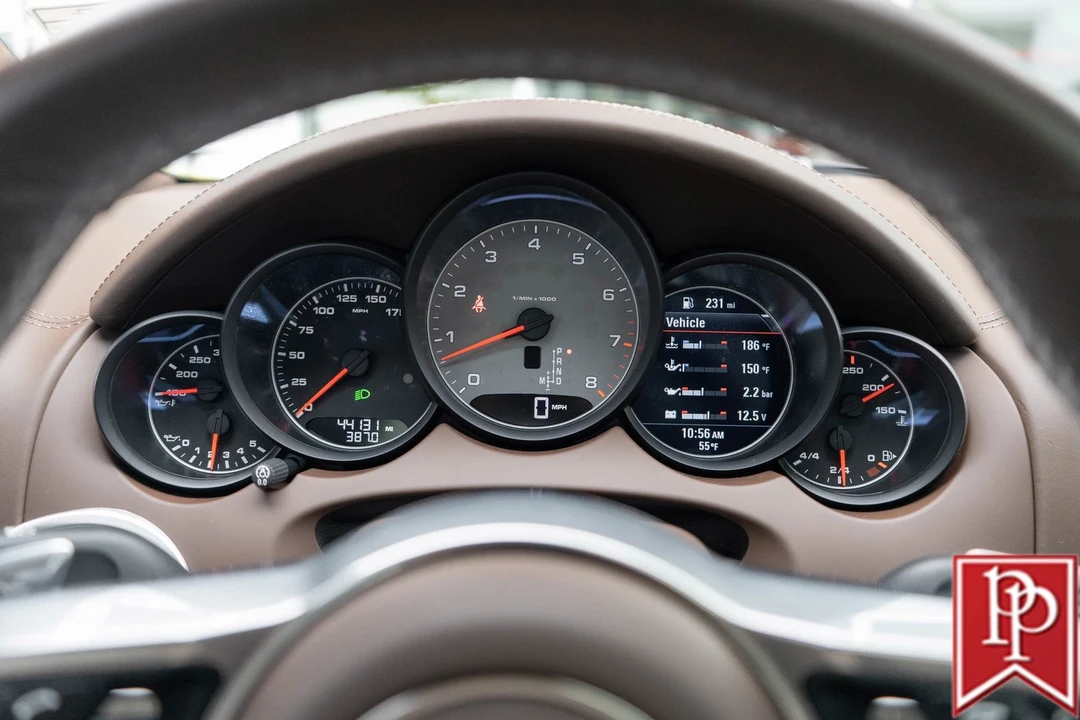 2018 Porsche 958 Cayenne S - Image 16 of 21