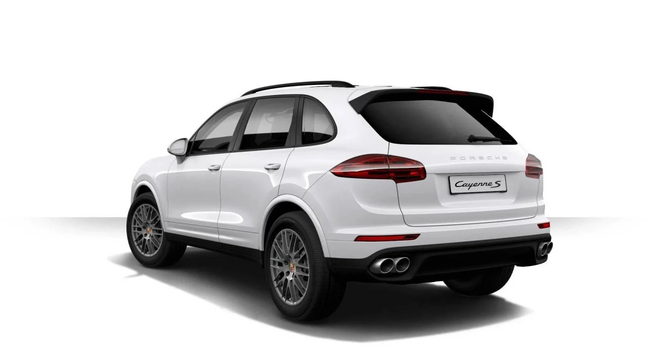 2018 Porsche 958 Cayenne S - Image 3 of 5