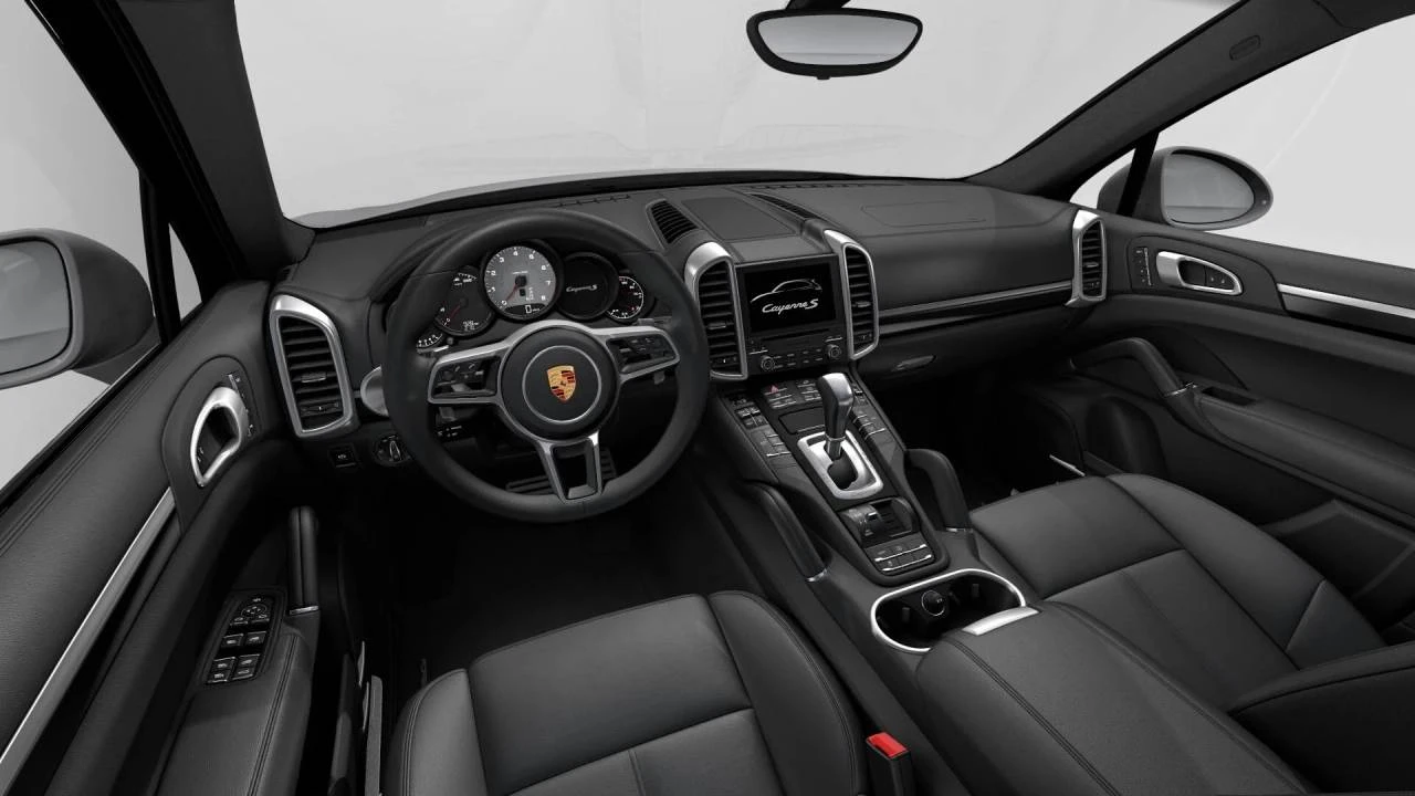 2018 Porsche 958 Cayenne S - Image 4 of 5