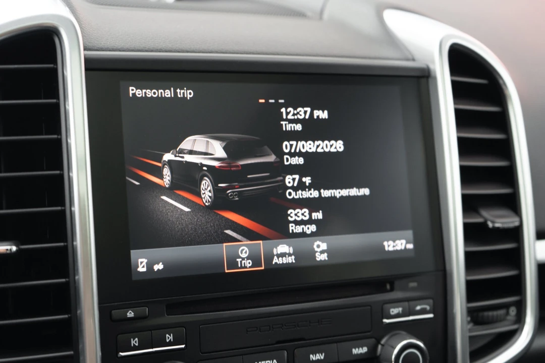 2018 Porsche 958 Cayenne S - Image 20 of 31