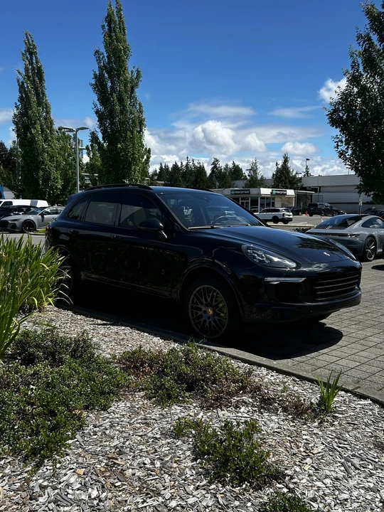 2018 Porsche 958 Cayenne - Image 4 of 8