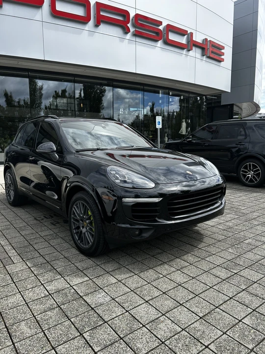 2018 Porsche 958 Cayenne - Image 5 of 8