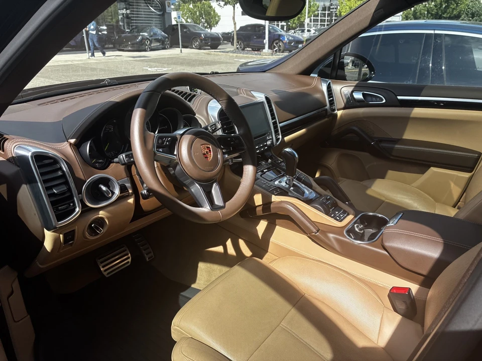 2018 Porsche 958 Cayenne - Image 7 of 8
