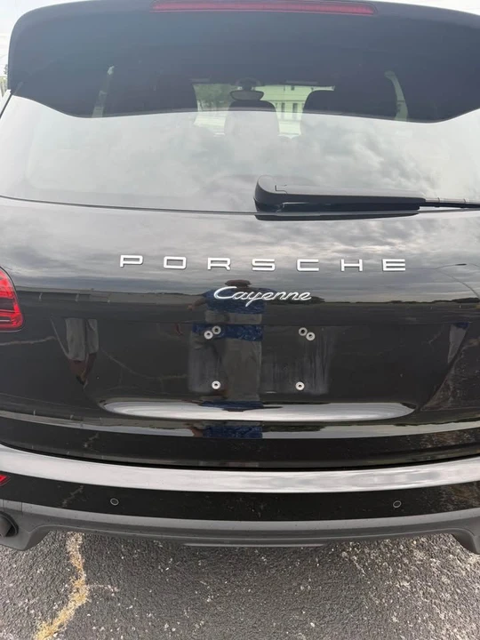 2018 Porsche 958 Cayenne - Image 4 of 17