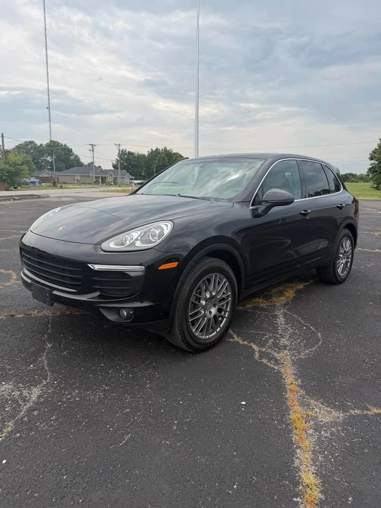2018 Porsche 958 Cayenne - Image 7 of 17