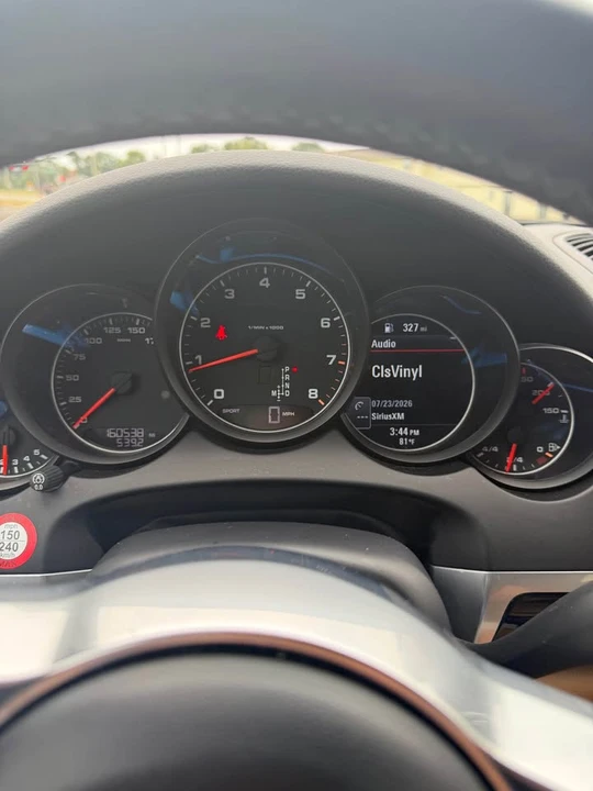 2018 Porsche 958 Cayenne - Image 15 of 17