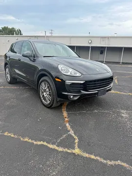 2018 Porsche Cayenne