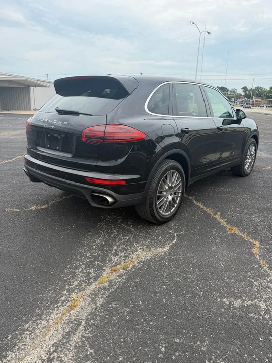 2018 Porsche 958 Cayenne - Image 3 of 17