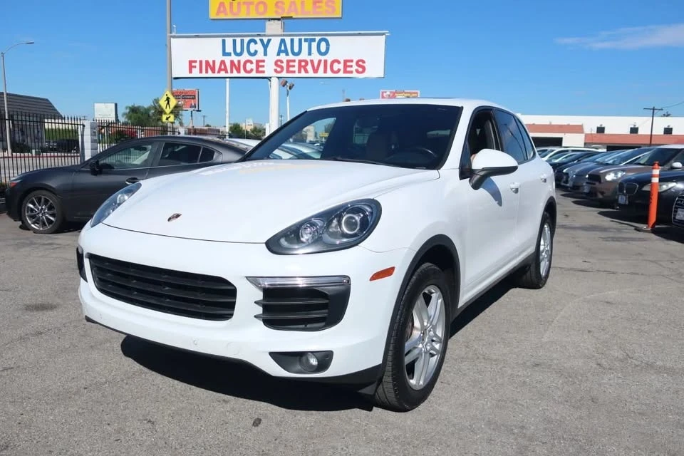 2018 Porsche 958 Cayenne - Image 2 of 20