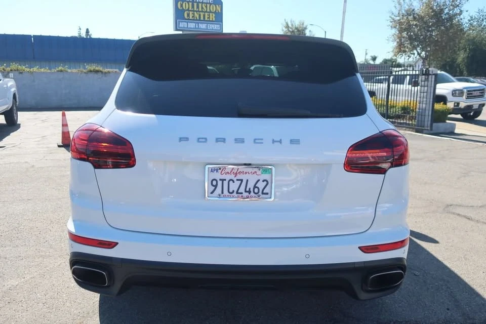 2018 Porsche 958 Cayenne - Image 5 of 20