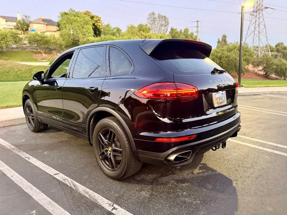 2018 Porsche 958 Cayenne - Image 5 of 9