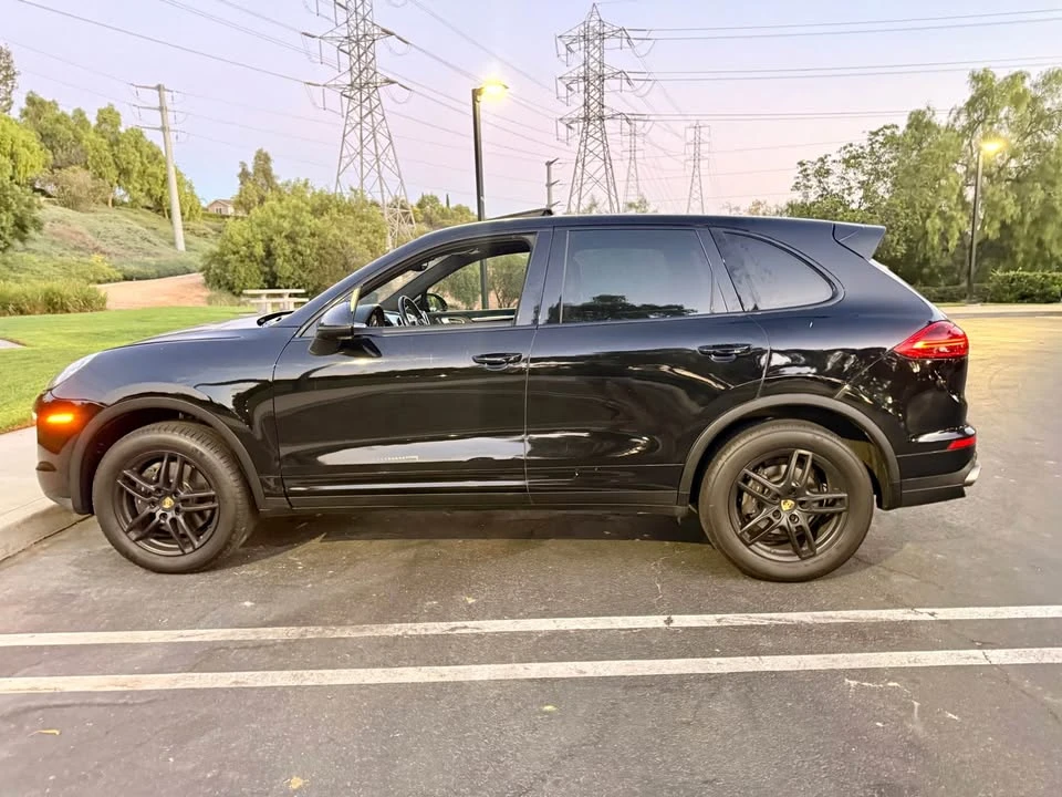 2018 Porsche 958 Cayenne - Image 7 of 9
