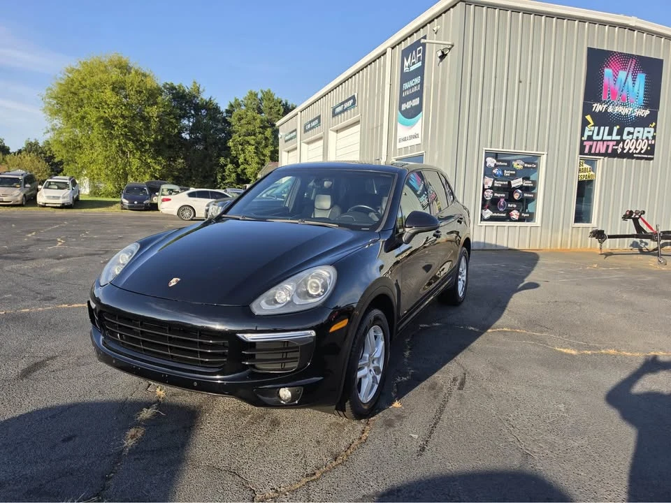 2018 Porsche 958 Cayenne - Image 2 of 18