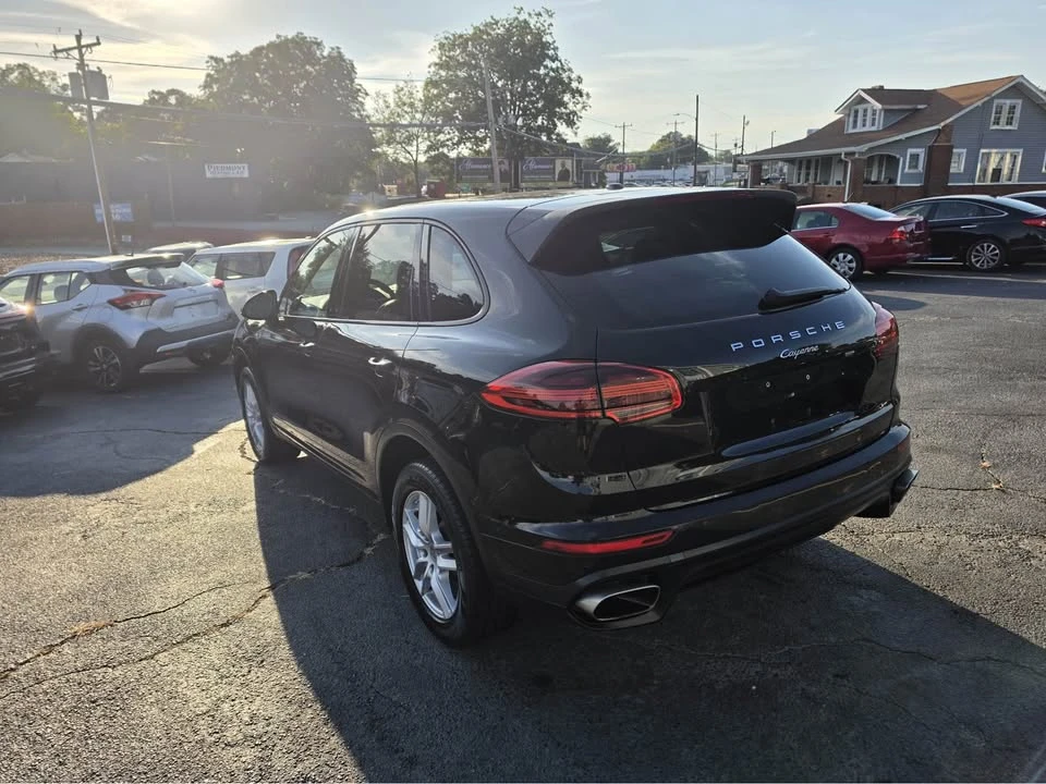 2018 Porsche 958 Cayenne - Image 4 of 18