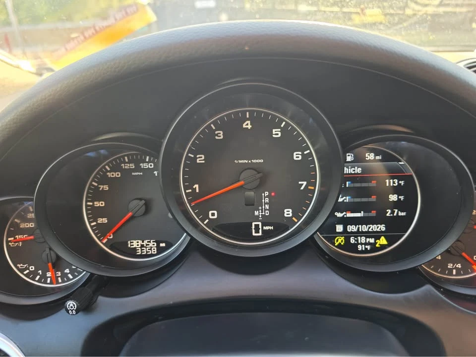 2018 Porsche 958 Cayenne - Image 15 of 18
