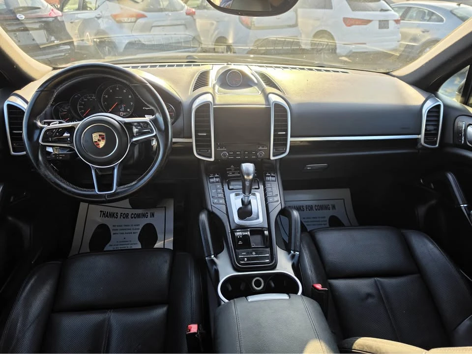 2018 Porsche 958 Cayenne - Image 11 of 18