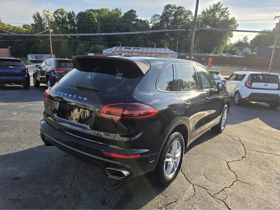 2018 Porsche 958 Cayenne - Image 3 of 18