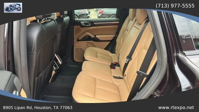 2018 Porsche 958 Cayenne - Image 27 of 31