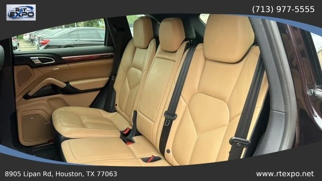 2018 Porsche 958 Cayenne - Image 30 of 31
