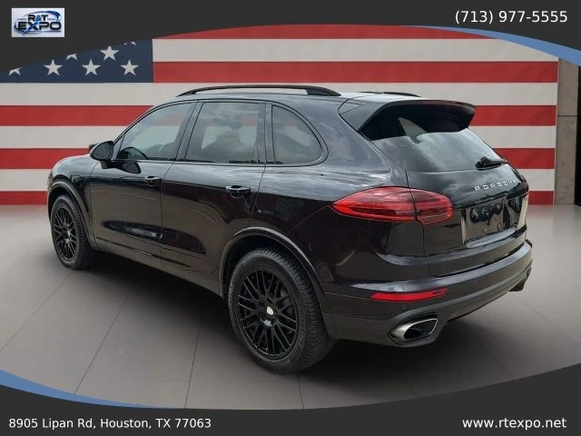 2018 Porsche 958 Cayenne - Image 6 of 31