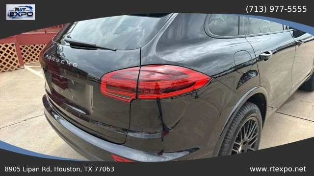 2018 Porsche 958 Cayenne - Image 17 of 31