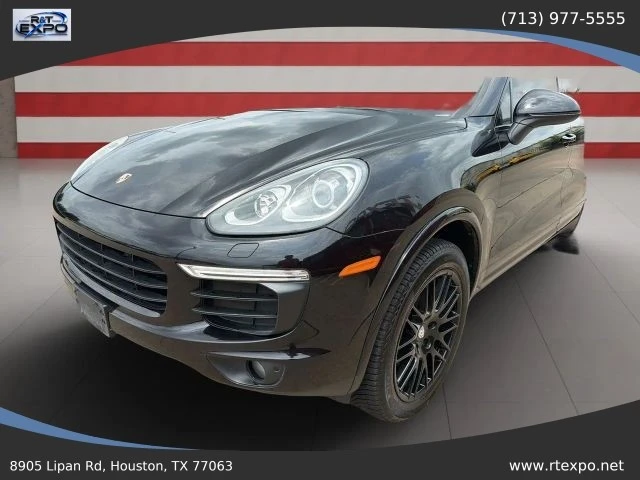 2018 Porsche 958 Cayenne - Image 13 of 31