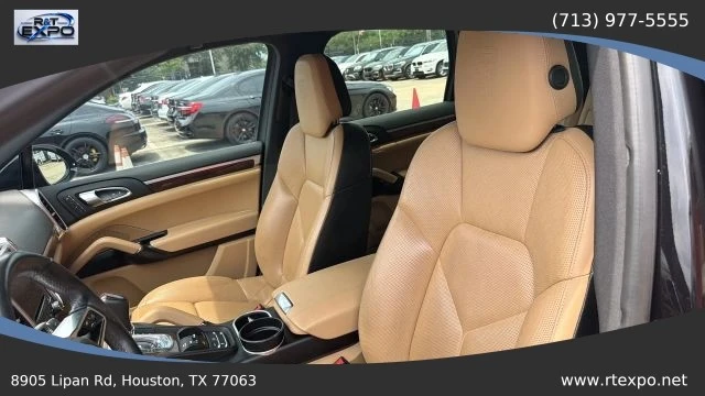 2018 Porsche 958 Cayenne - Image 23 of 31