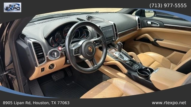 2018 Porsche 958 Cayenne - Image 24 of 31